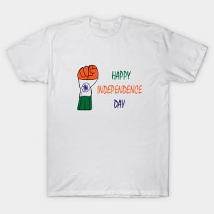 Happy Independence Day T-Shirt